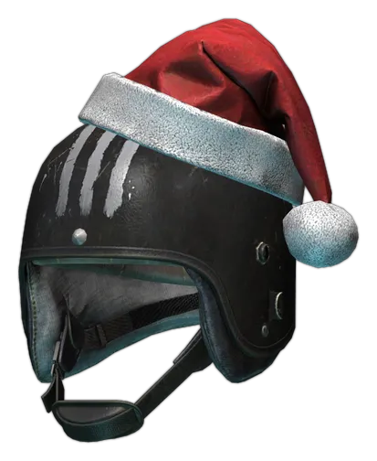 Maska-1SCh bulletproof helmet (Christmas Edition) in Escape from Tarkov