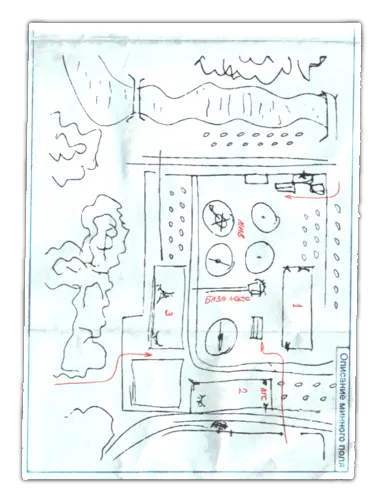 Minefield map (Lighthouse) in Escape from Tarkov