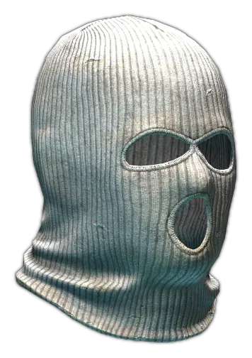 Balaclava (White) dans Escape from Tarkov