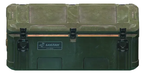 Ballistic plate case en Escape from Tarkov