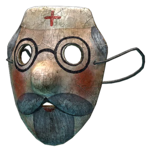 Aybolit mask em Escape from Tarkov