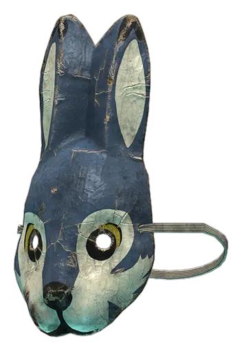 Hare mask dans Escape from Tarkov
