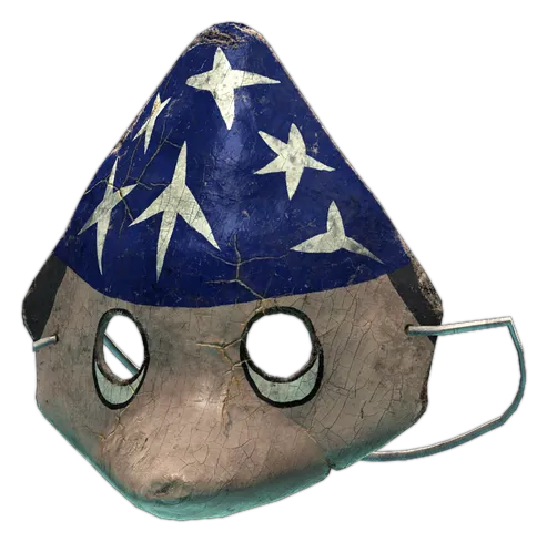 Astronomer mask in Escape from Tarkov