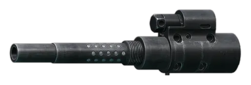 MPX 9x19 Ronin Arms 4.75 inch Ported SD Barrel in Escape from Tarkov
