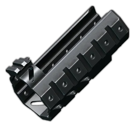 MPX GEN1 4 inch handguard in Escape from Tarkov