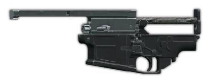 FN SCAR-H X-17 7.62x51 assault rifle in Escape from Tarkov