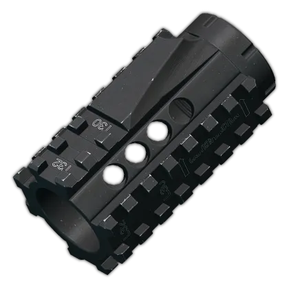 RFB Quad Rail 3 inch mount in Escape from Tarkov