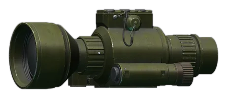 Cyclone Shakhin 3.7x thermal scope in Escape from Tarkov
