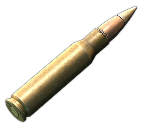 7.62x51mm M80A1 in Escape from Tarkov